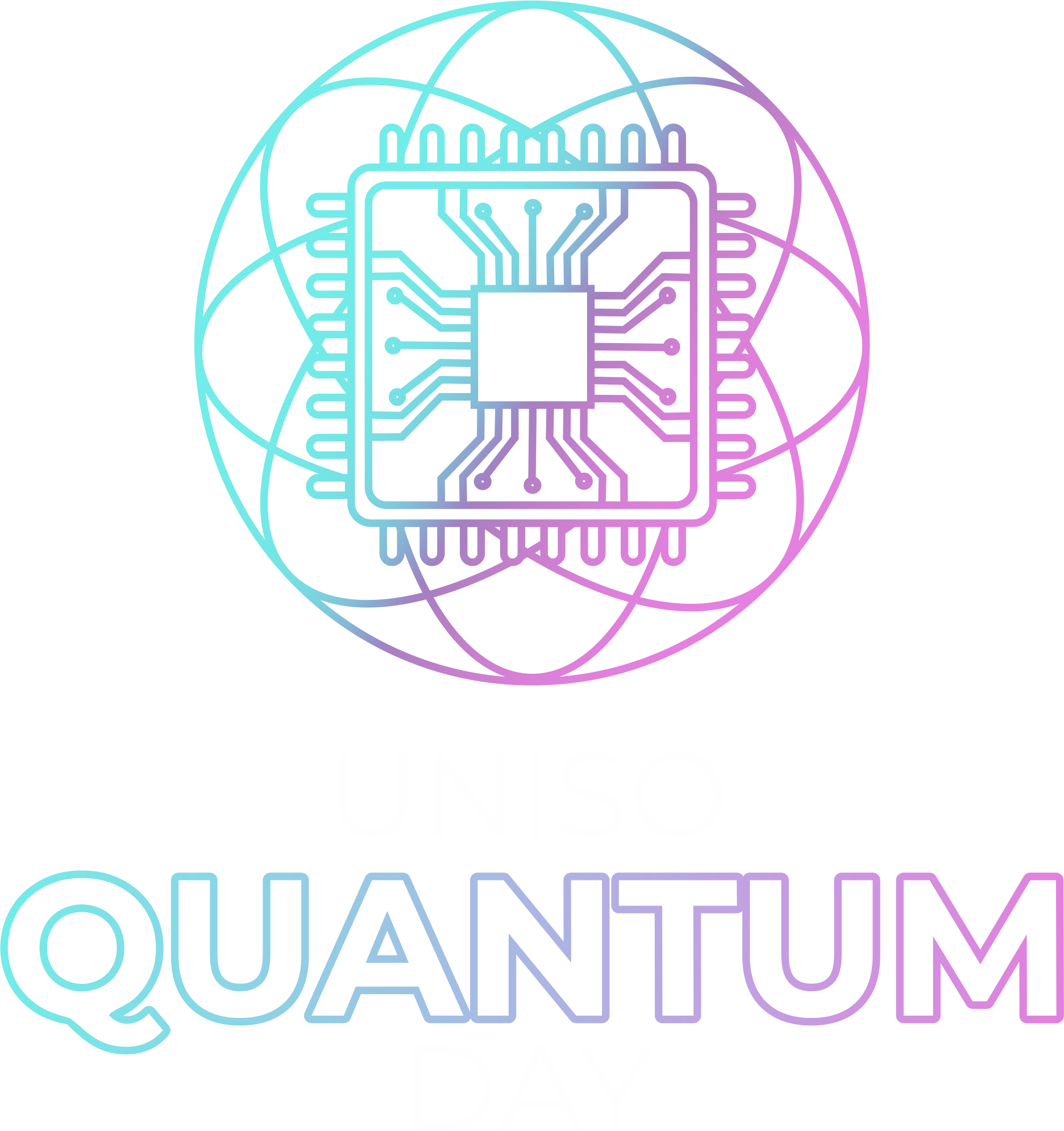 Logo do UNISO Quantum Day